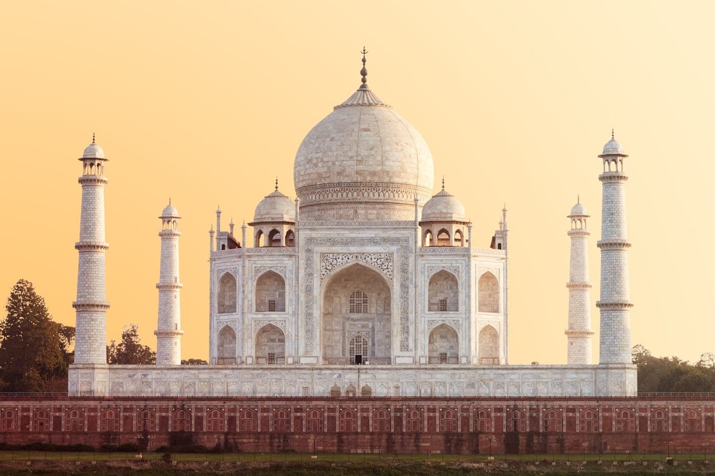 Agra landmark
