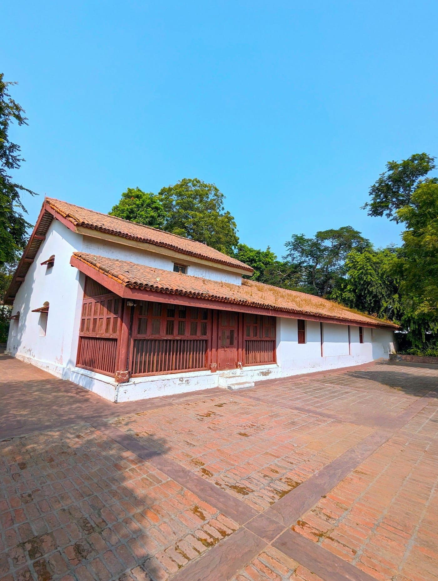 Ahmedabad landmark