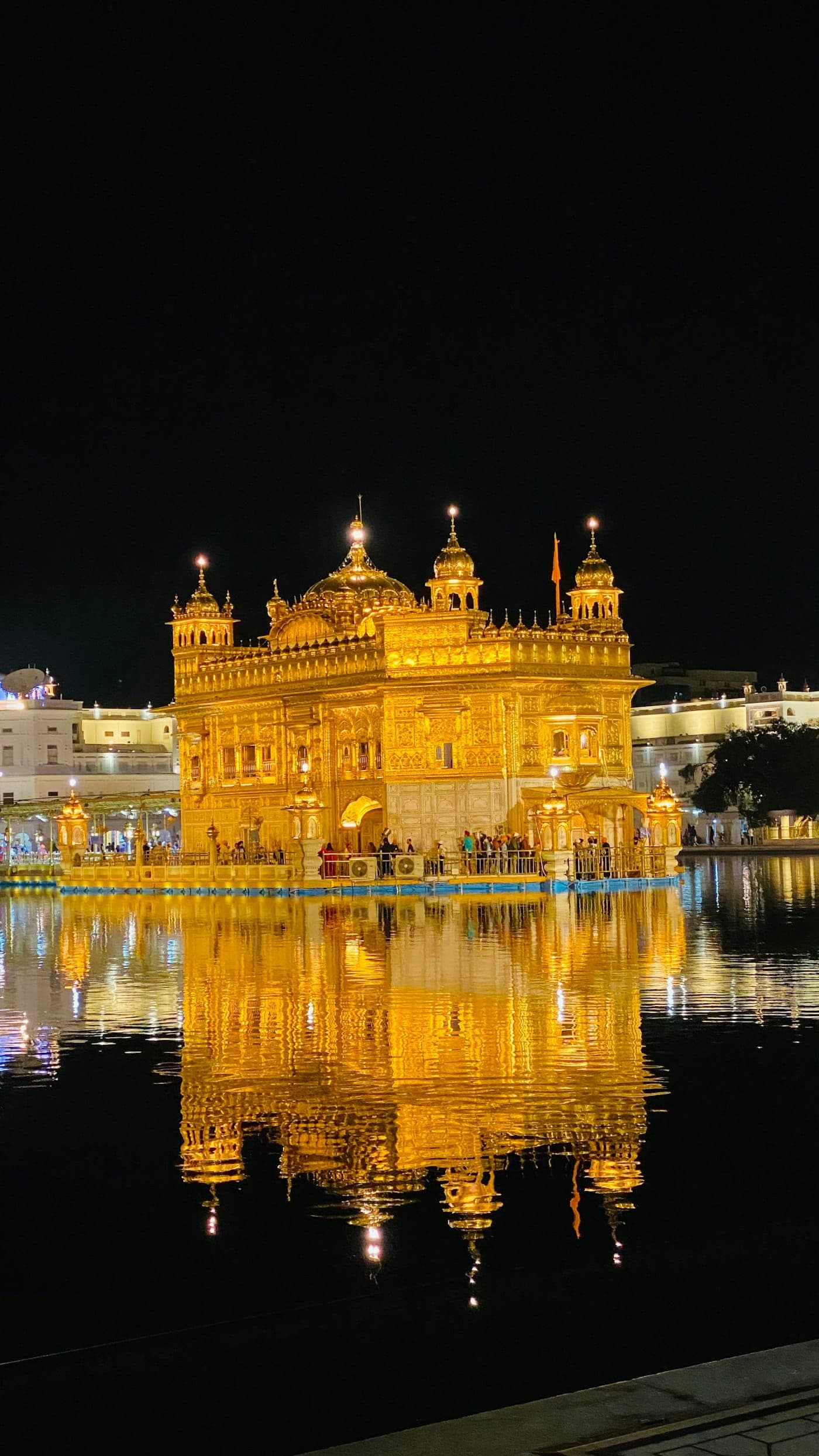 Amritsar landmark