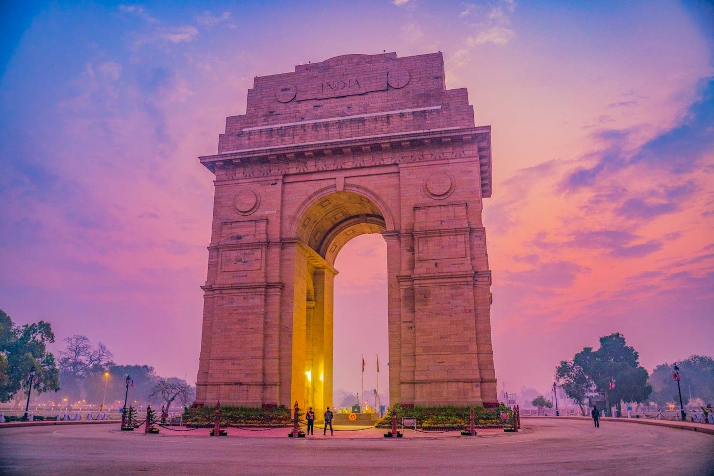 Delhi NCR landmark