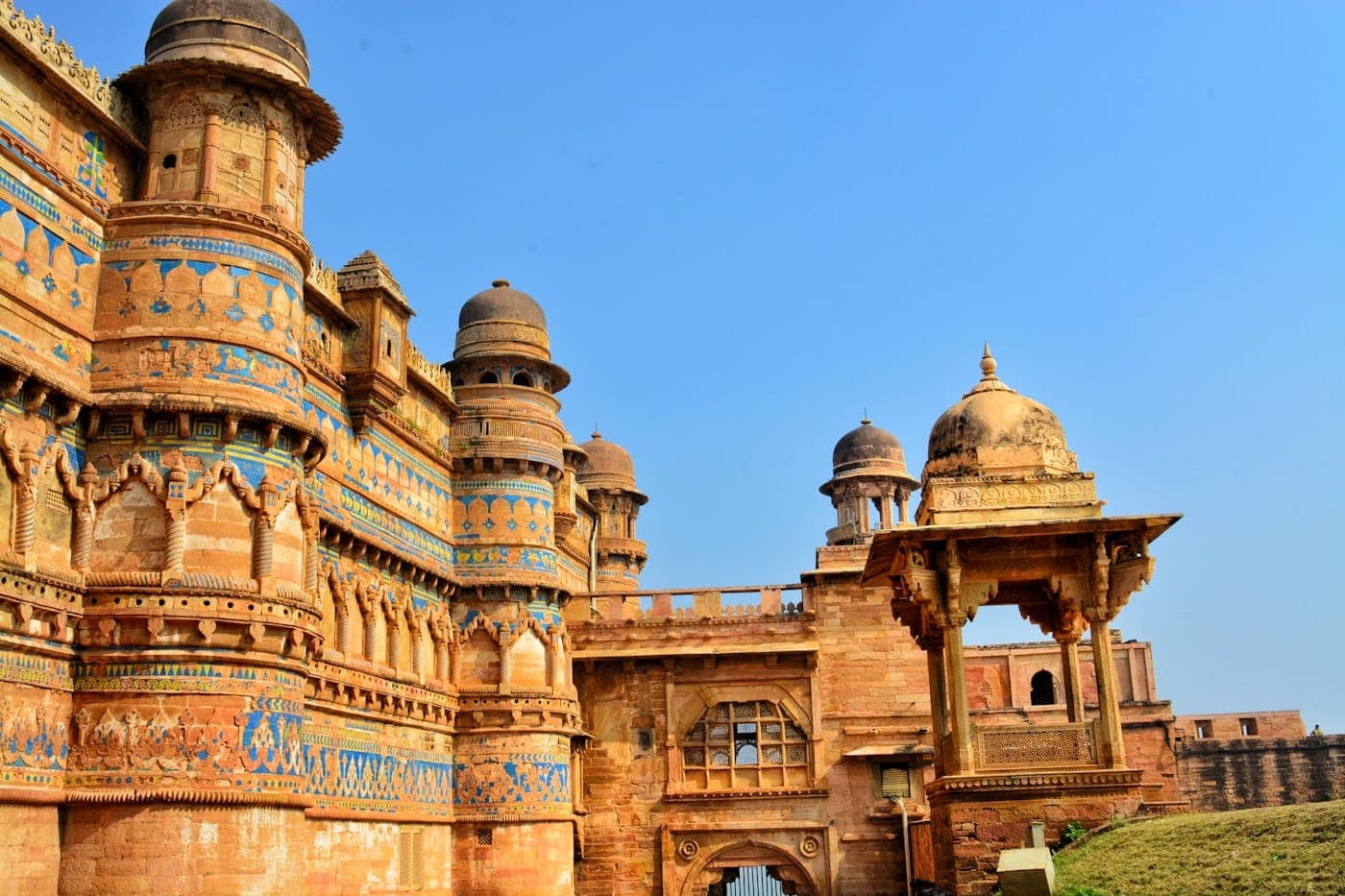 Gwalior landmark