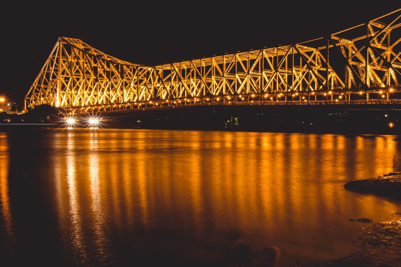Howrah landmark