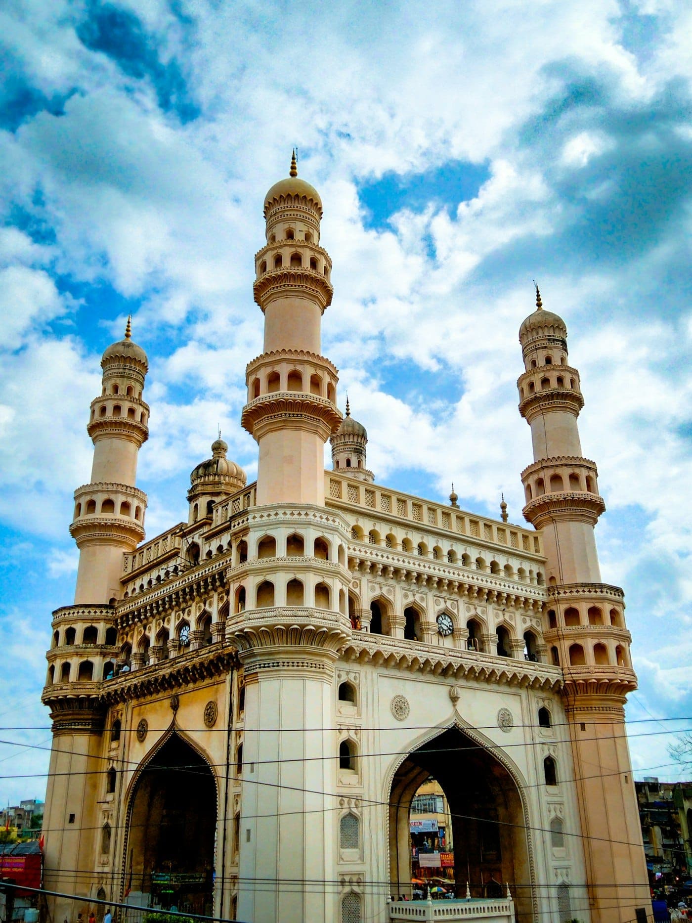 Hyderabad landmark