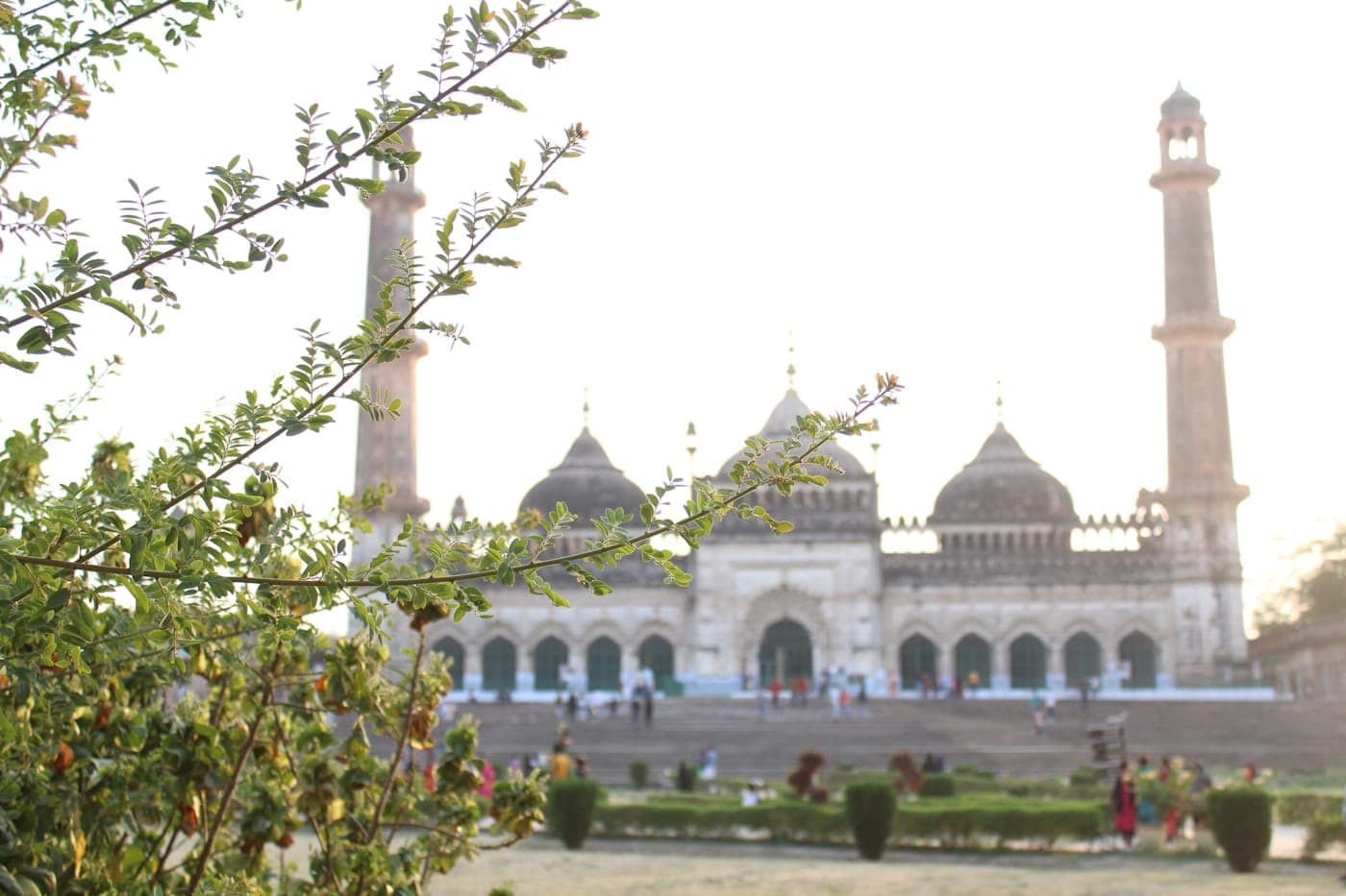 Lucknow landmark