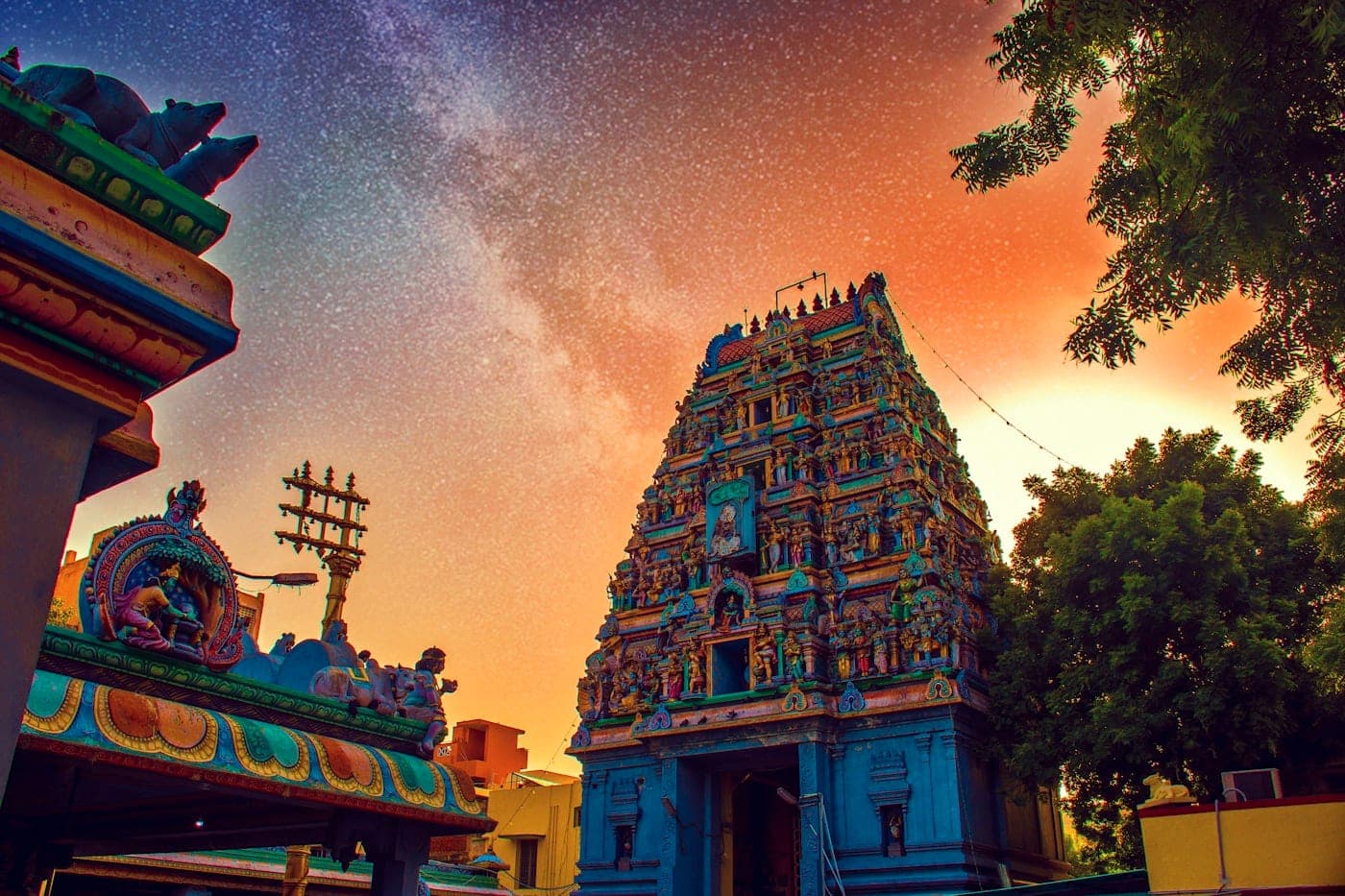 Madurai landmark