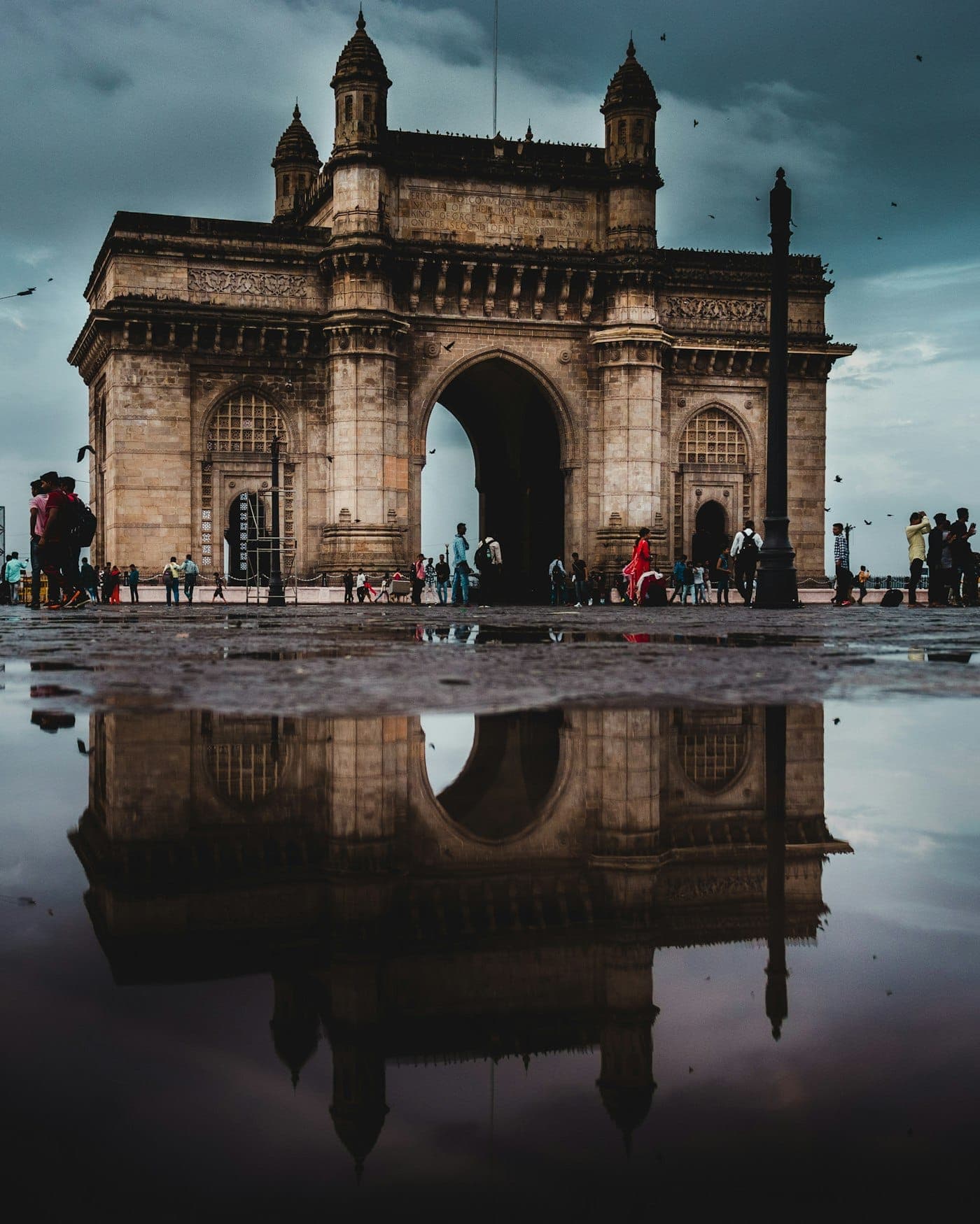 Mumbai landmark