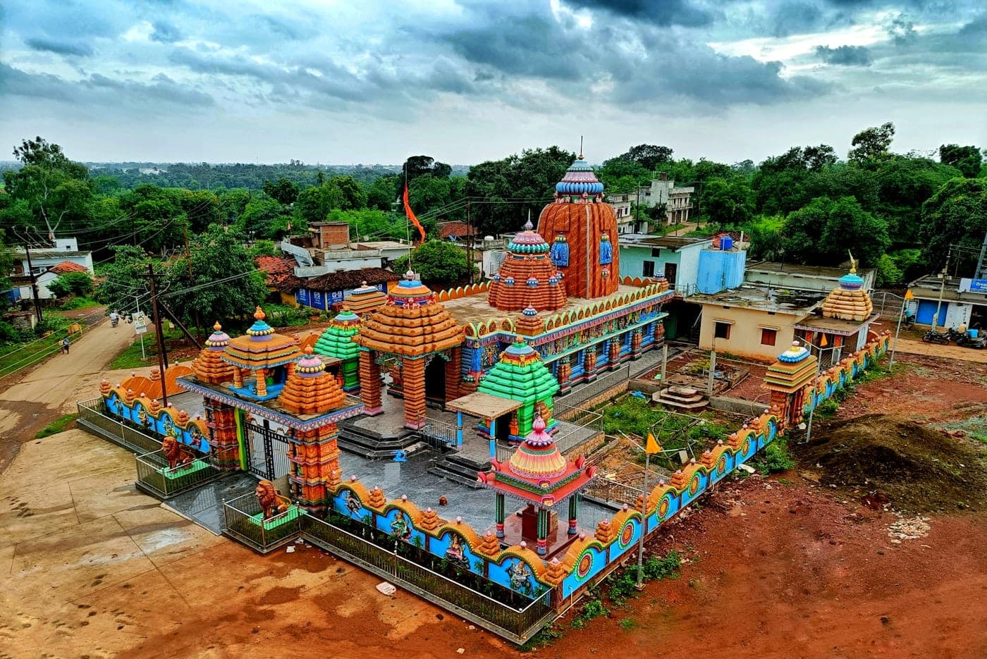 Raipur landmark
