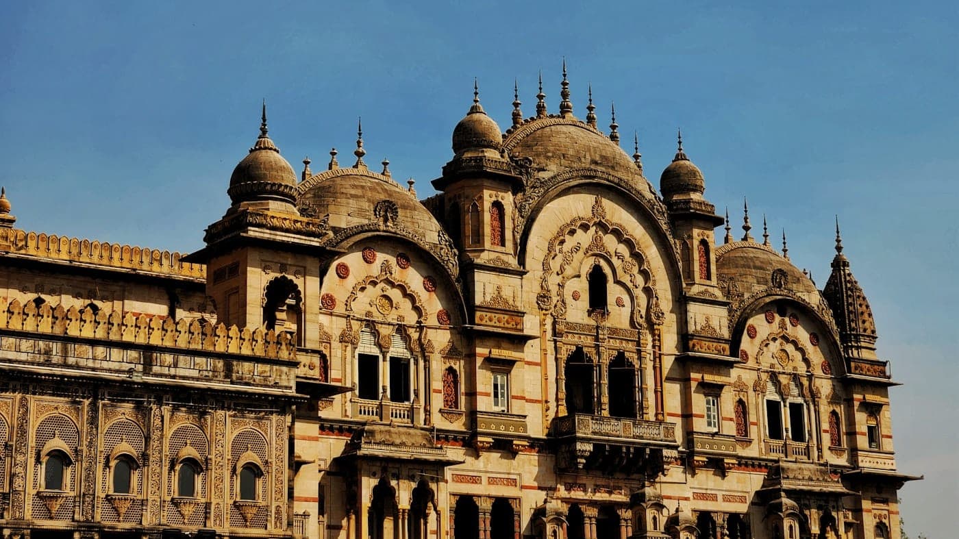 Vadodara landmark