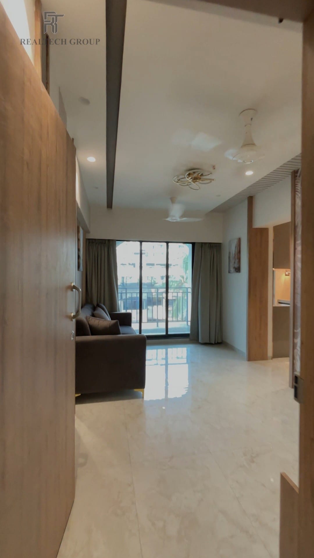 1,2,3 BHK FLAT FOR SALE , STATION JUST 3 MINUTES