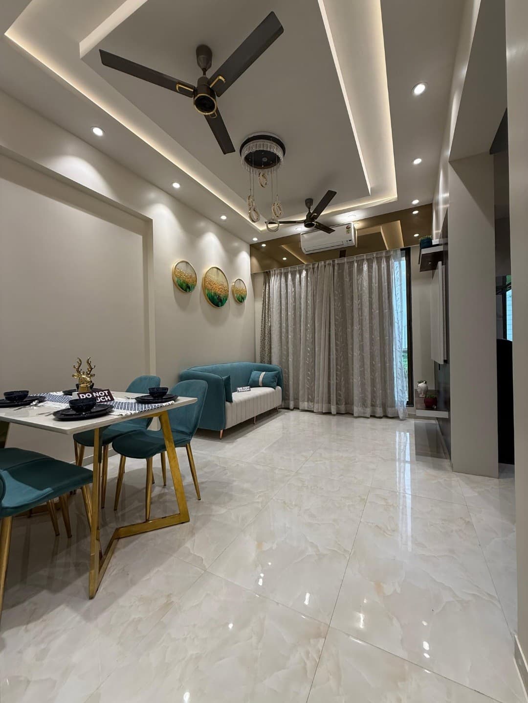 2 BHK Apartment for Sale in Nallasopara West, Thane