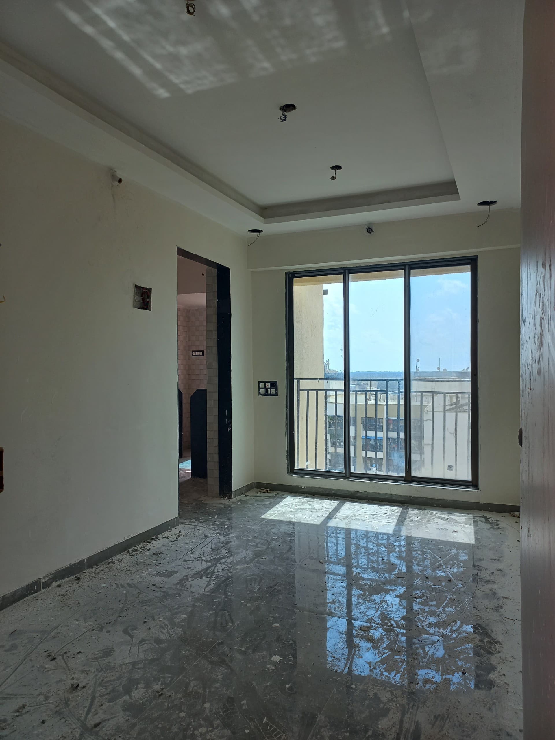 1 BHK Apartment for Sale in Nallasopara West, Thane