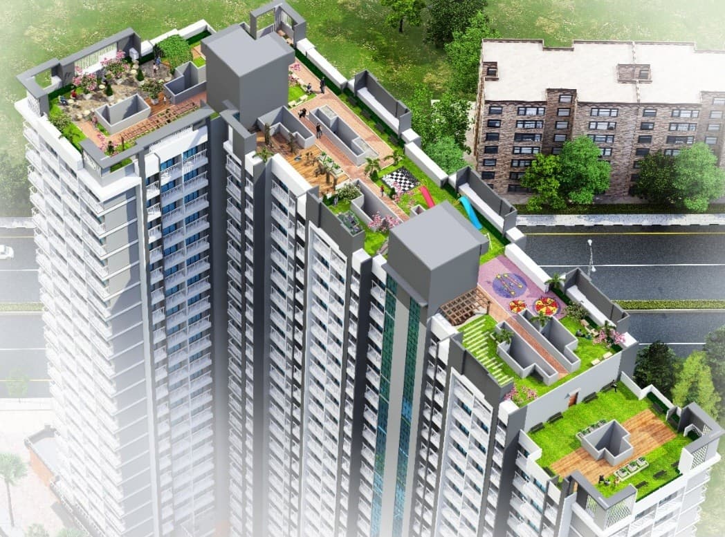 1 BHK Apartment for Sale in Nallasopara West, Thane