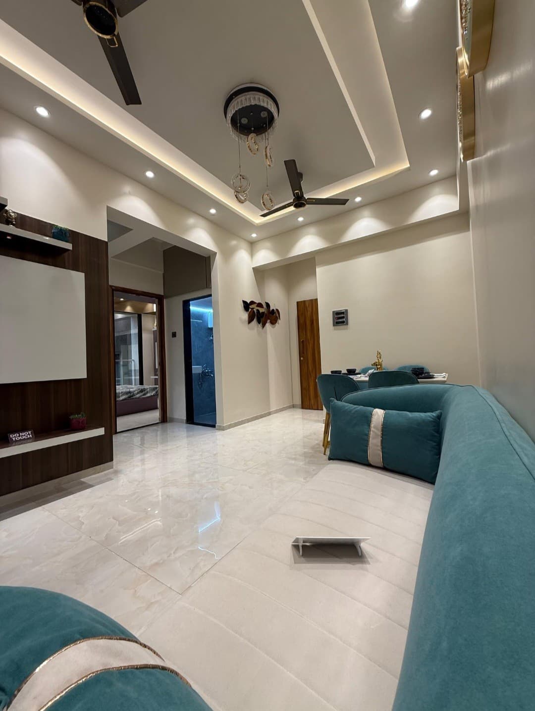 3 BHK Apartment for Sale in Nallasopara West, Thane