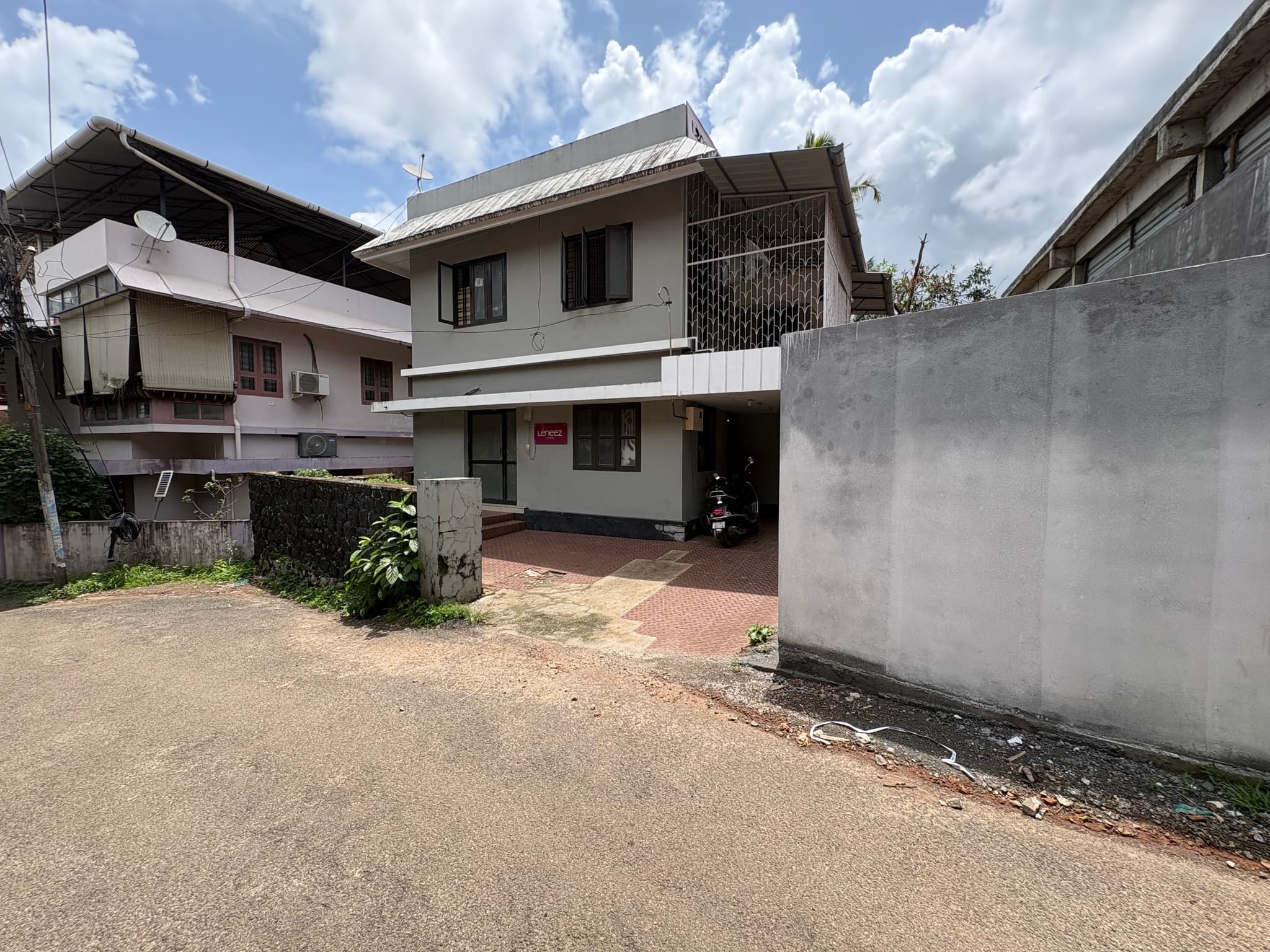 4 BHK House for Sale in Kottappuram, Thrissur