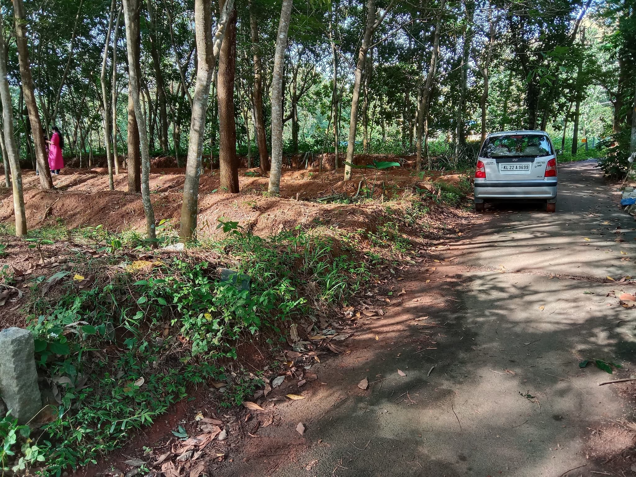 Plot for Sale in Attingal, Thiruvananthapuram