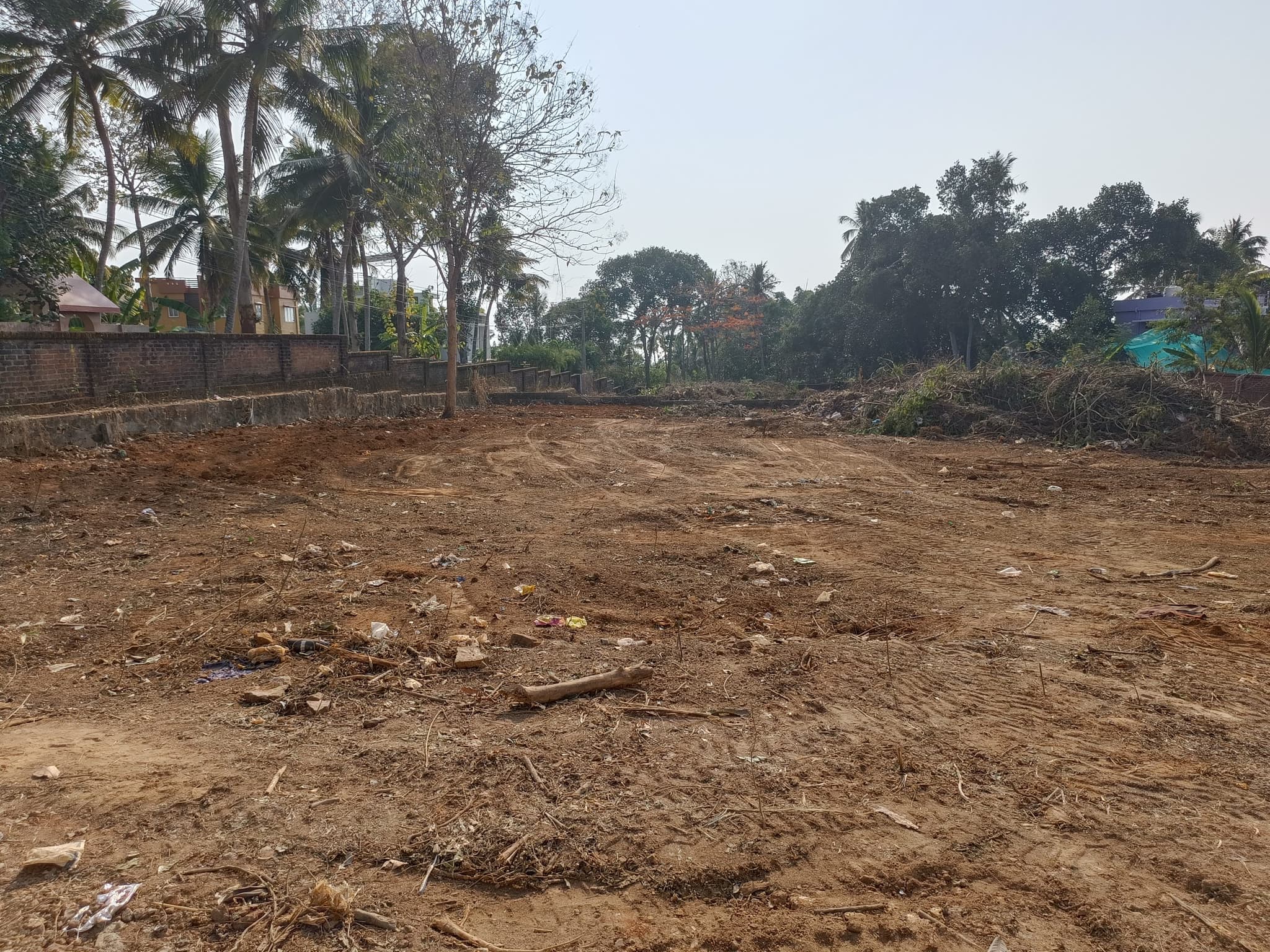 Plot for Sale in Pachalloor, Thiruvananthapuram