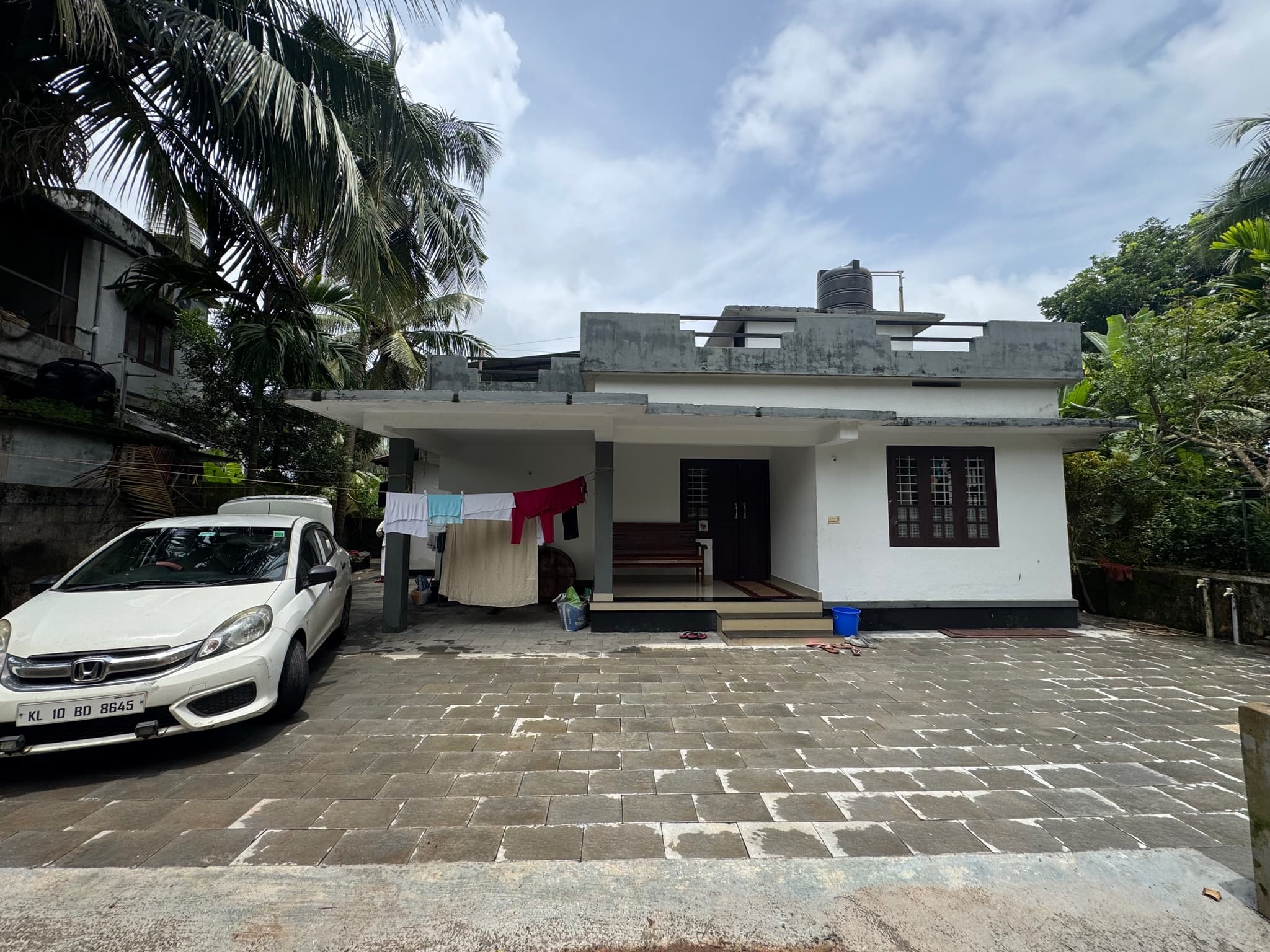 2 BHK House for Sale in Abrammal SC Colony, Malappuram
