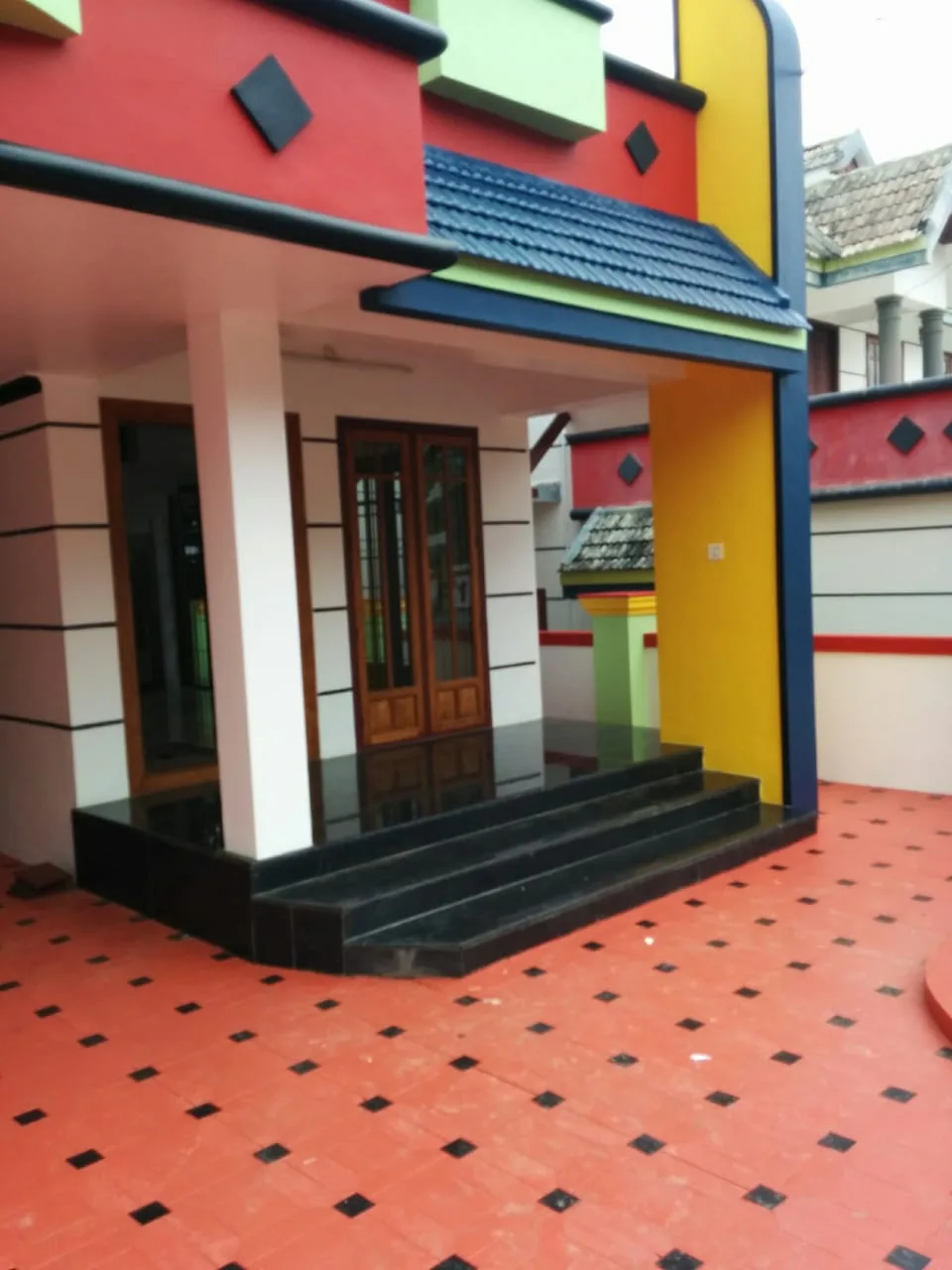 3 bhk villa