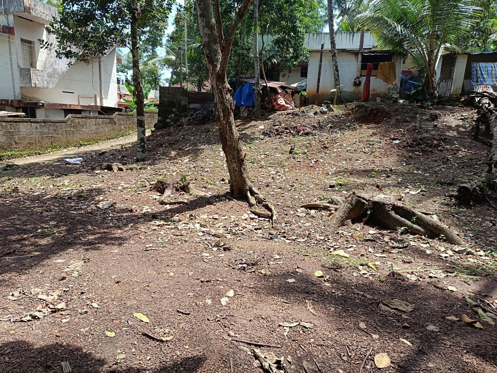 Plot for Sale in Kudappanakunnu, Thiruvananthapuram
