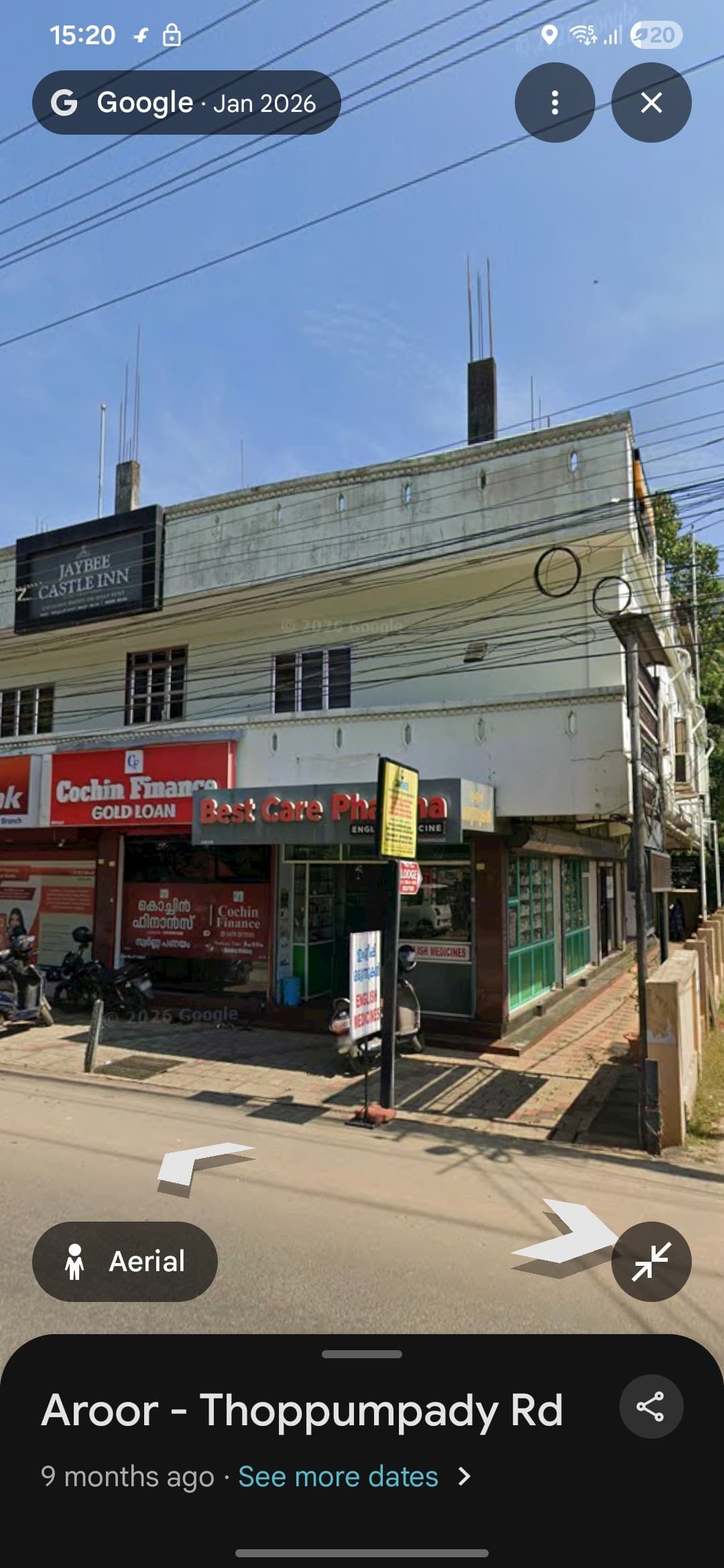 Commercial for Rent in Ilayapadam Harijan Colony, Kochi