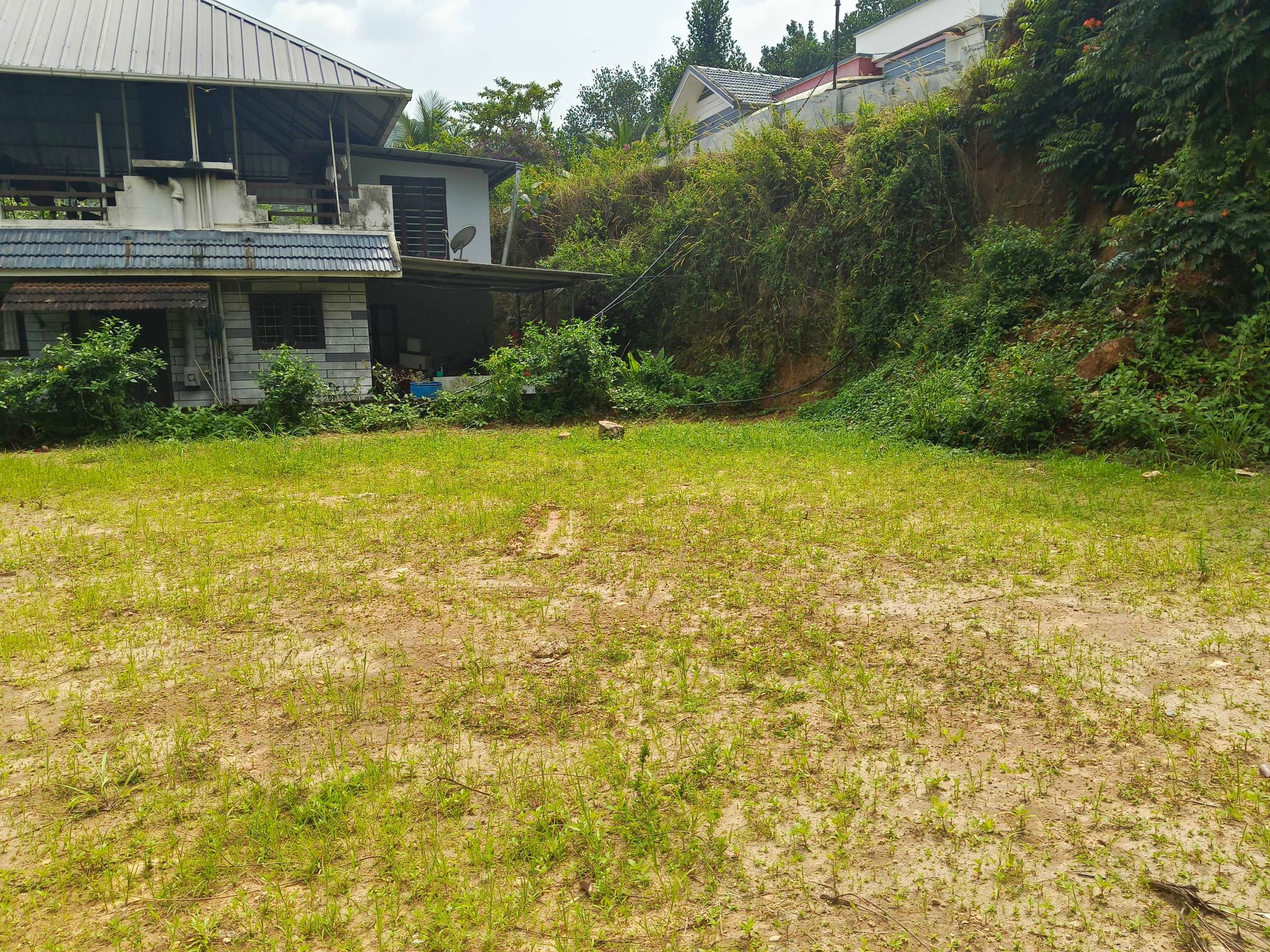 For Sale: Prime 20-Cent Plot in Kochupp, Rajakkad