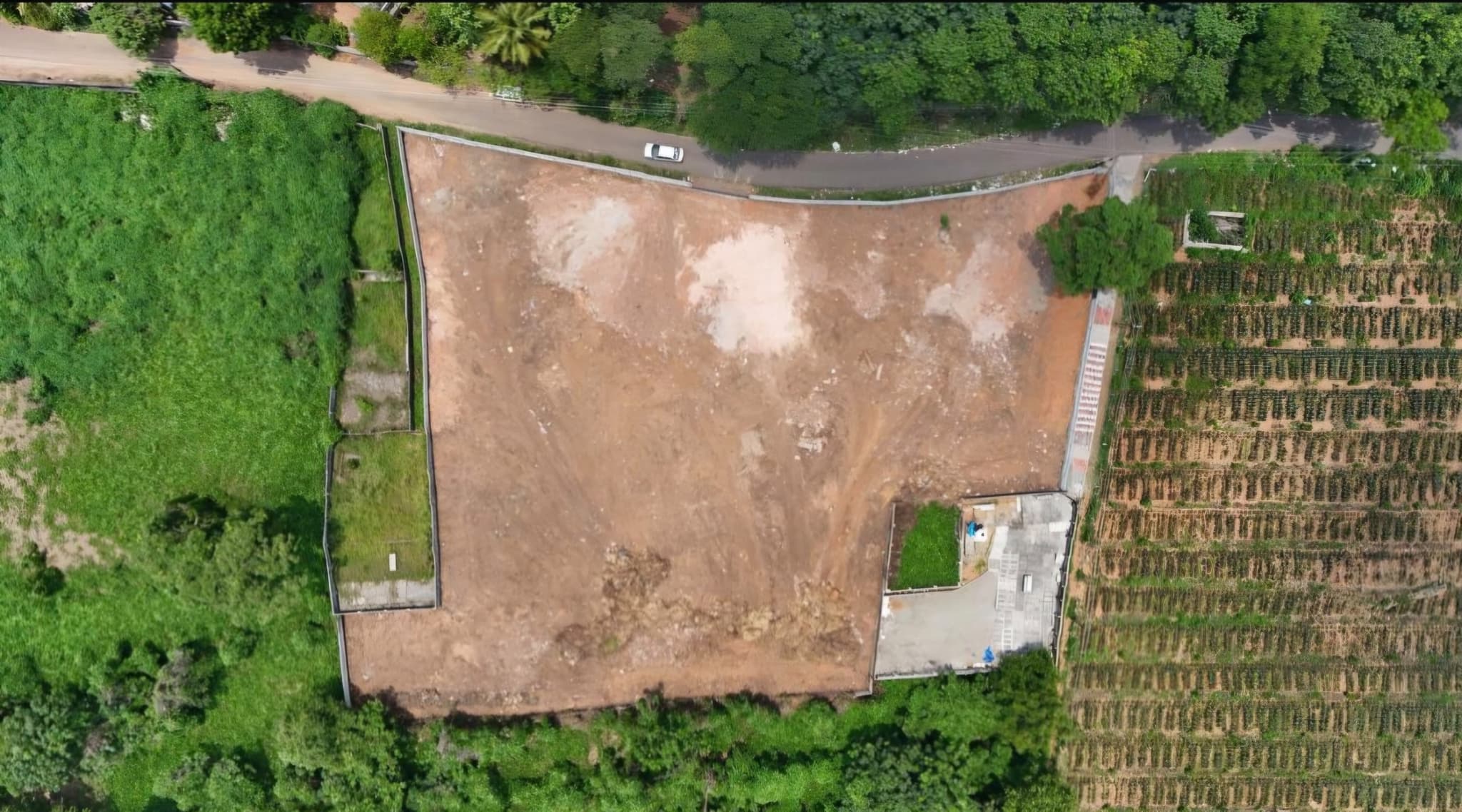 Plot for Sale in Edathala, Kochi