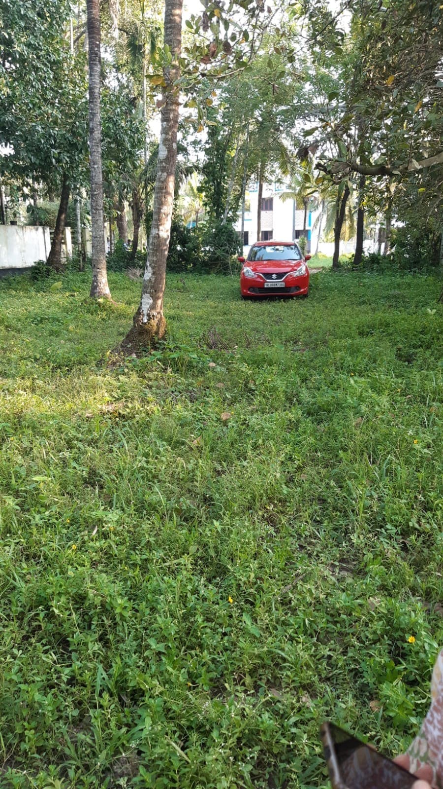 Plot for Sale in Peringottukara, Thrissur