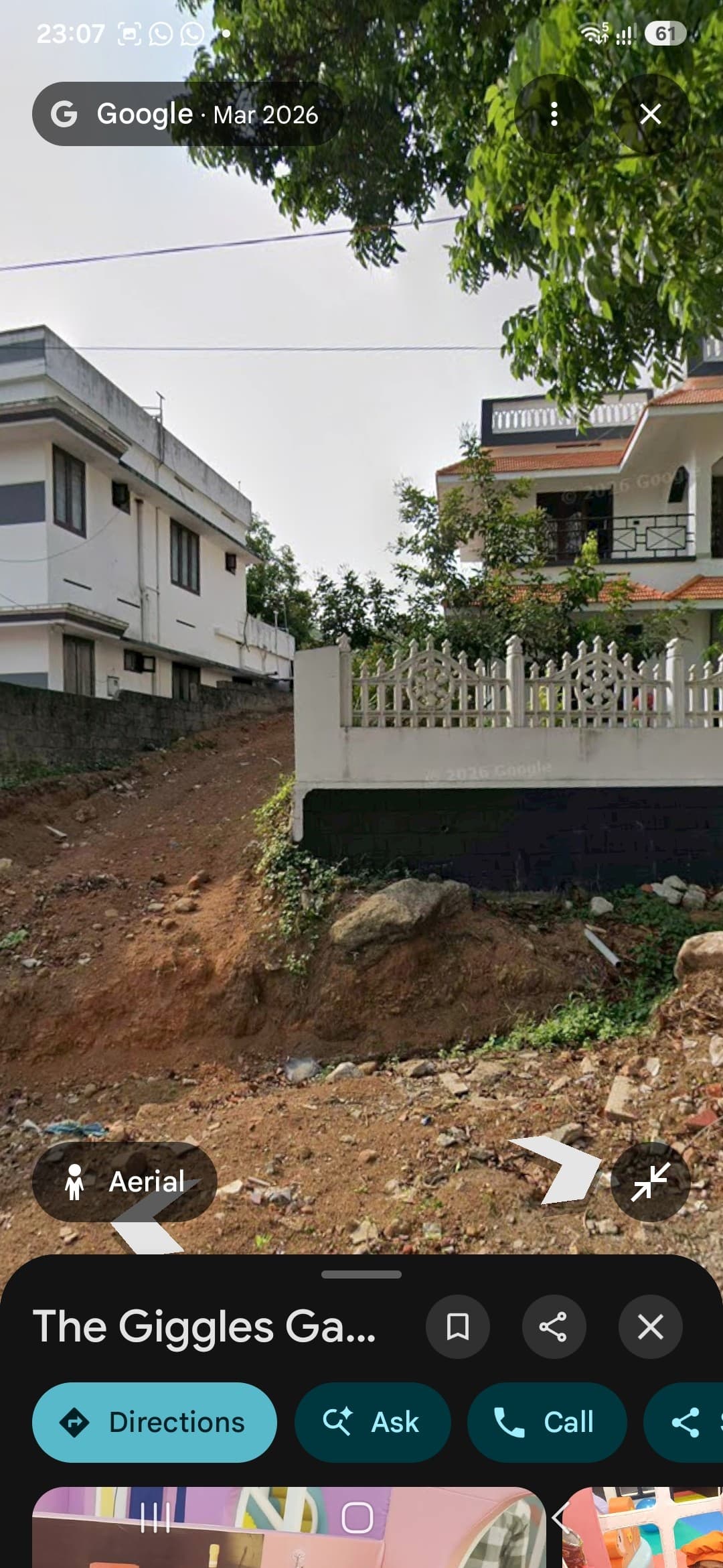 Plot for Sale in Nellanad, Thiruvananthapuram