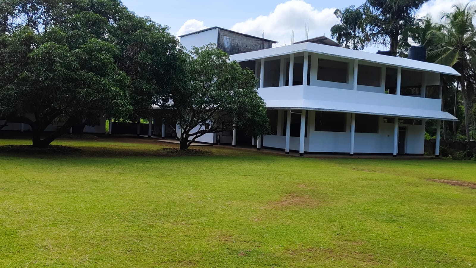 Trusted School with land