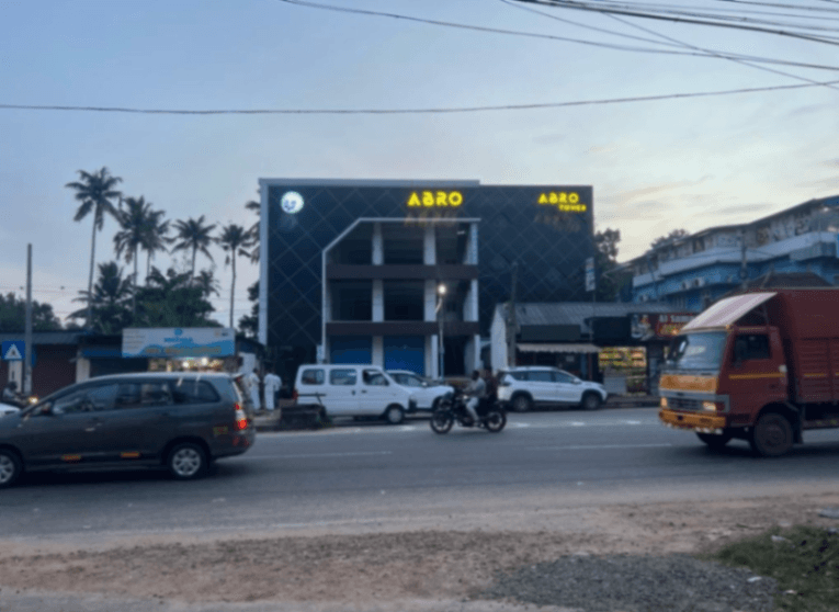 Abro Commercial building