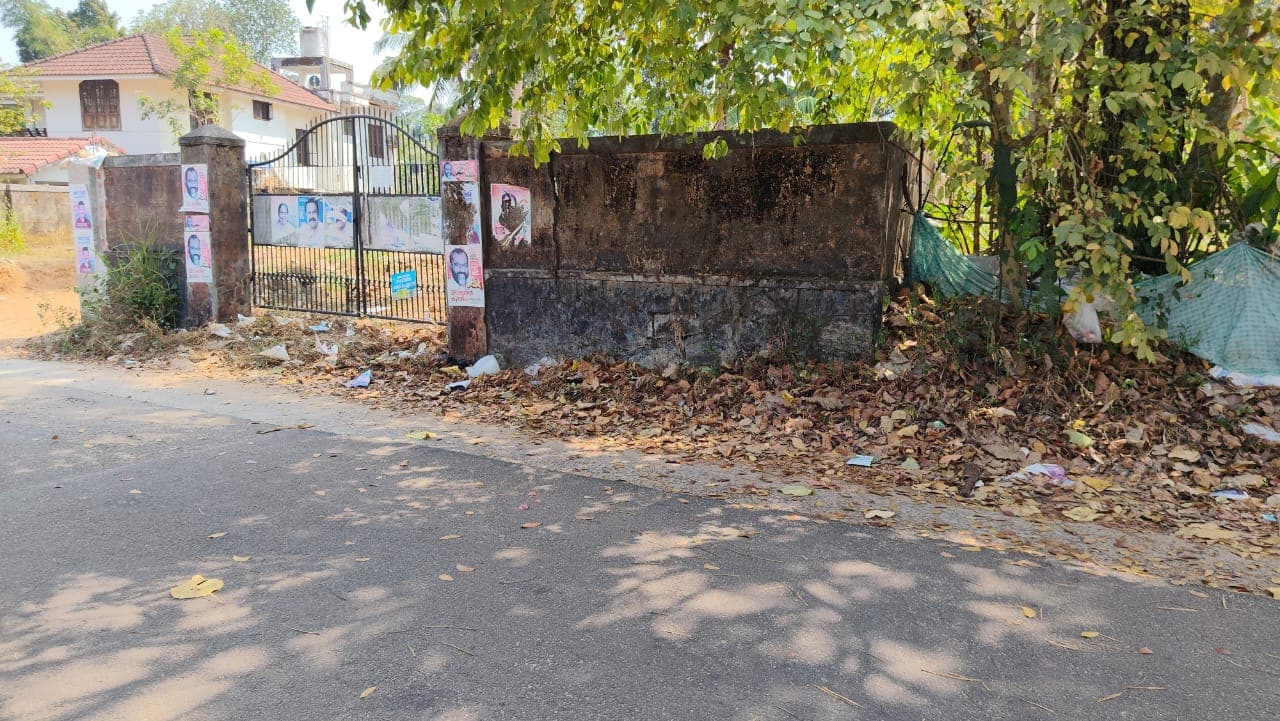 Plot for Sale in Manchalloor, Kollam