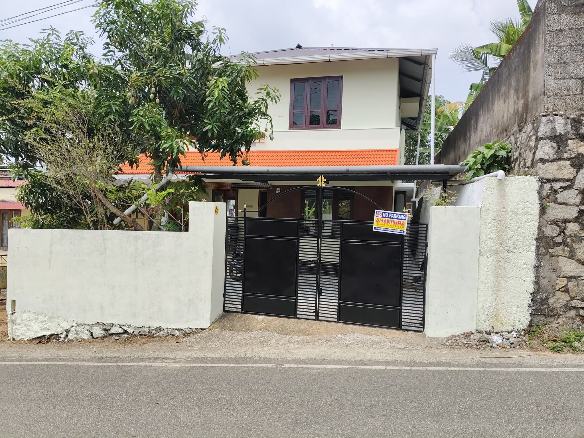 3 BHK House for Sale in Mulamukku, Thiruvananthapuram
