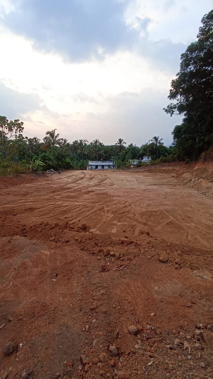 Plot for Sale in Pottassery- II, Palakkad