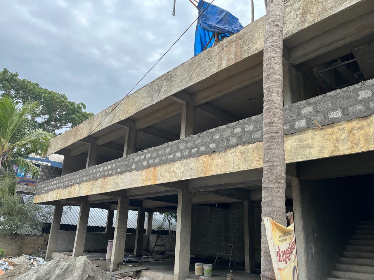 Commercial Space for Rent