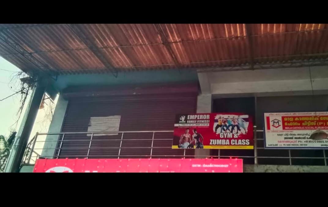 Commercial for Sale in Konathukunnu, Thrissur
