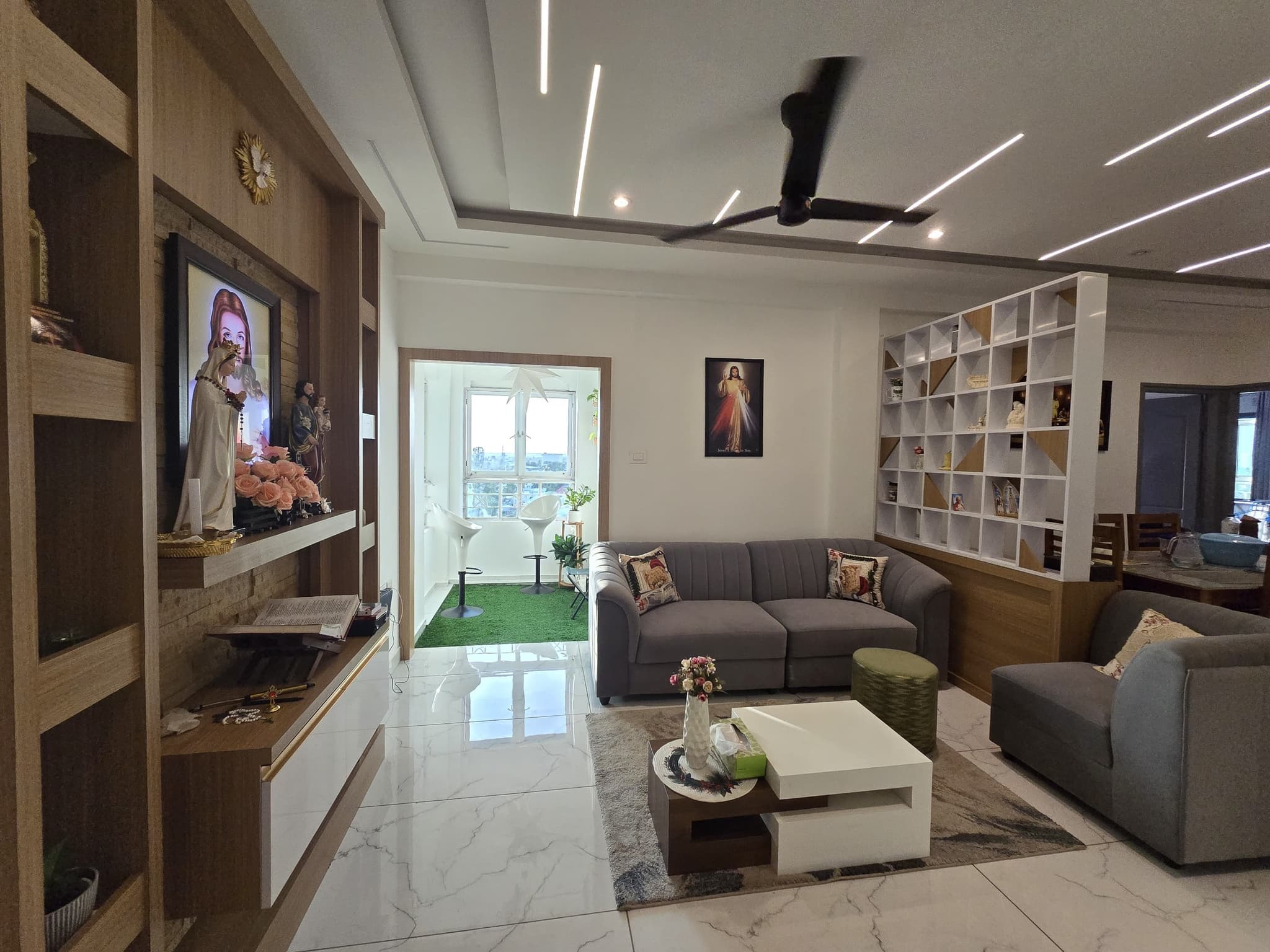 2 BHK Apartment for Sale in Pachalam, Kochi