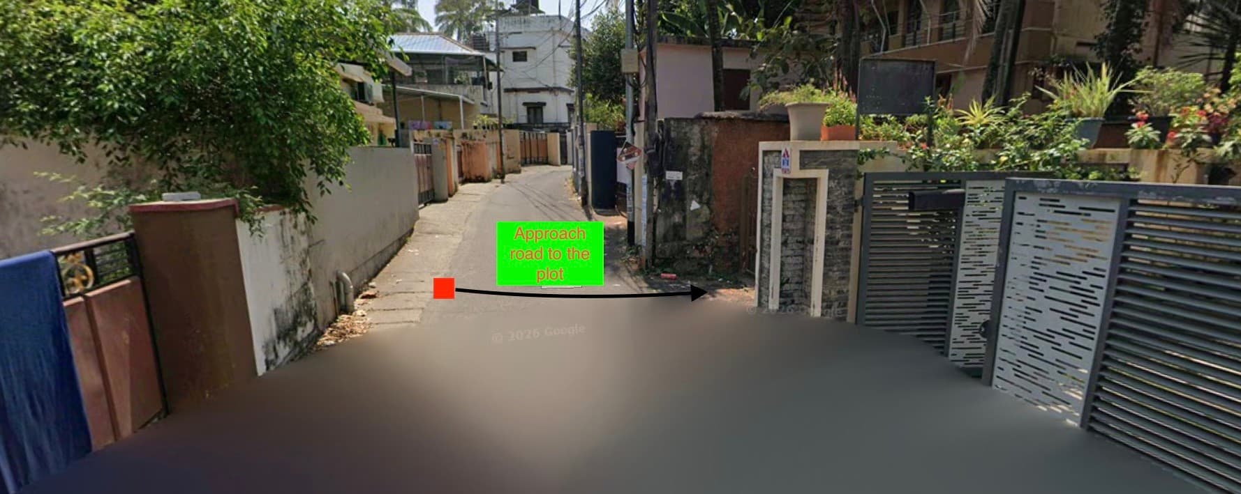 Plot for Sale in Sastrinagar, Thiruvananthapuram