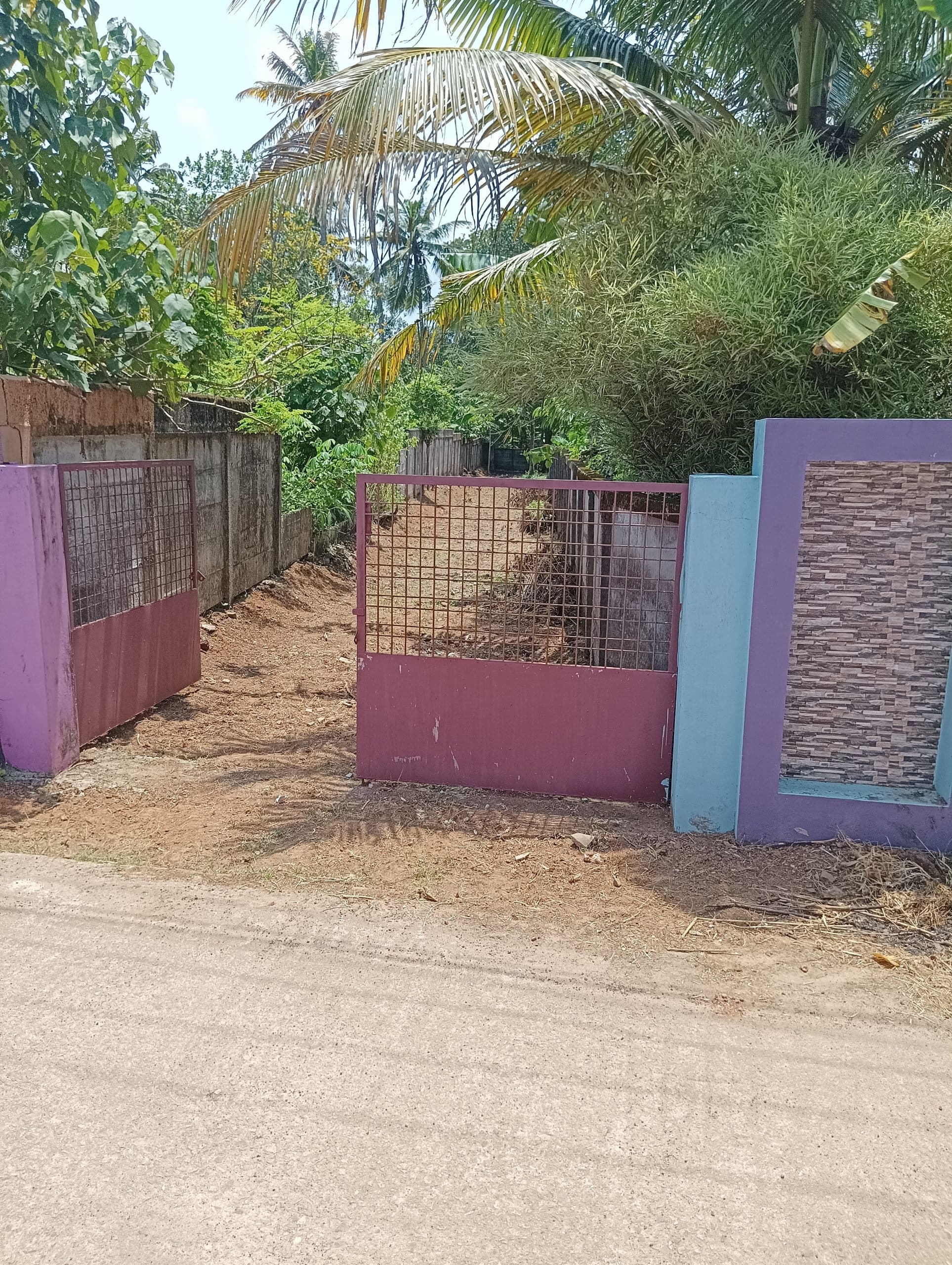 Plot for Sale in Bhoothakkulam, Kollam