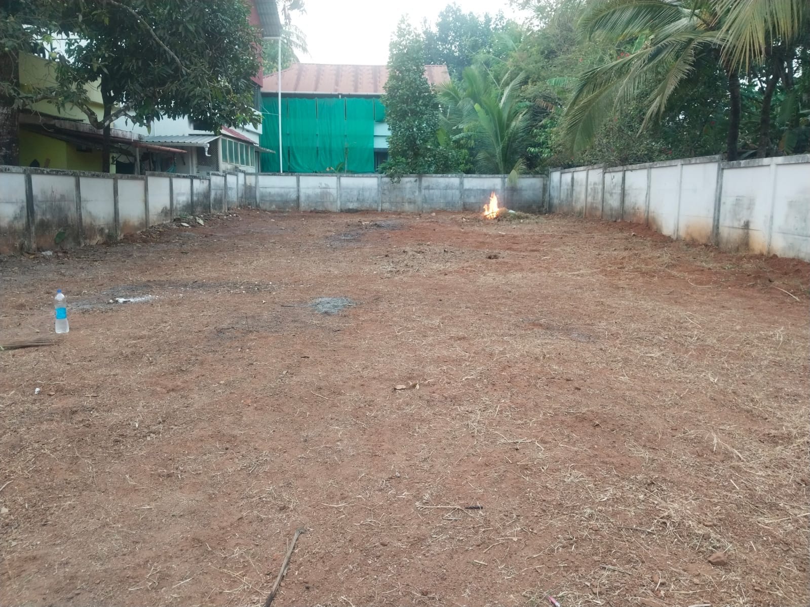 Residential plot near Sobha silver estates,Kolazhy,Thrissur