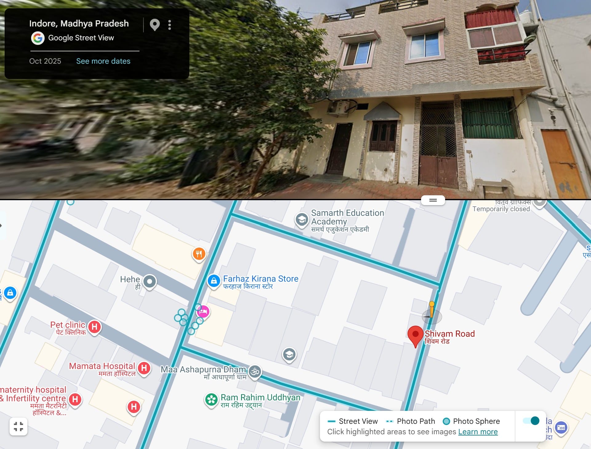 Spacious 7 BHK Independent House in Rau, Indore – Luxury Living