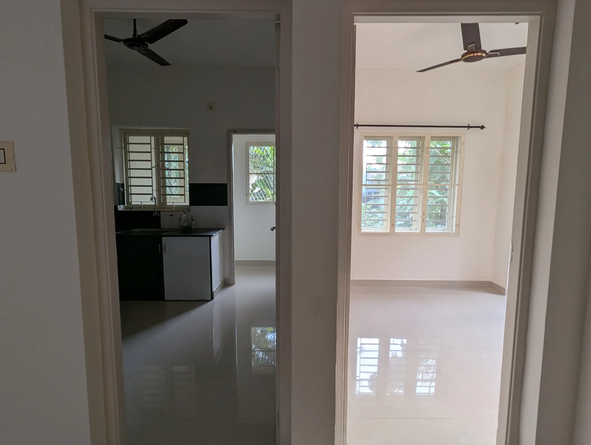 2BHK 800Sqft.