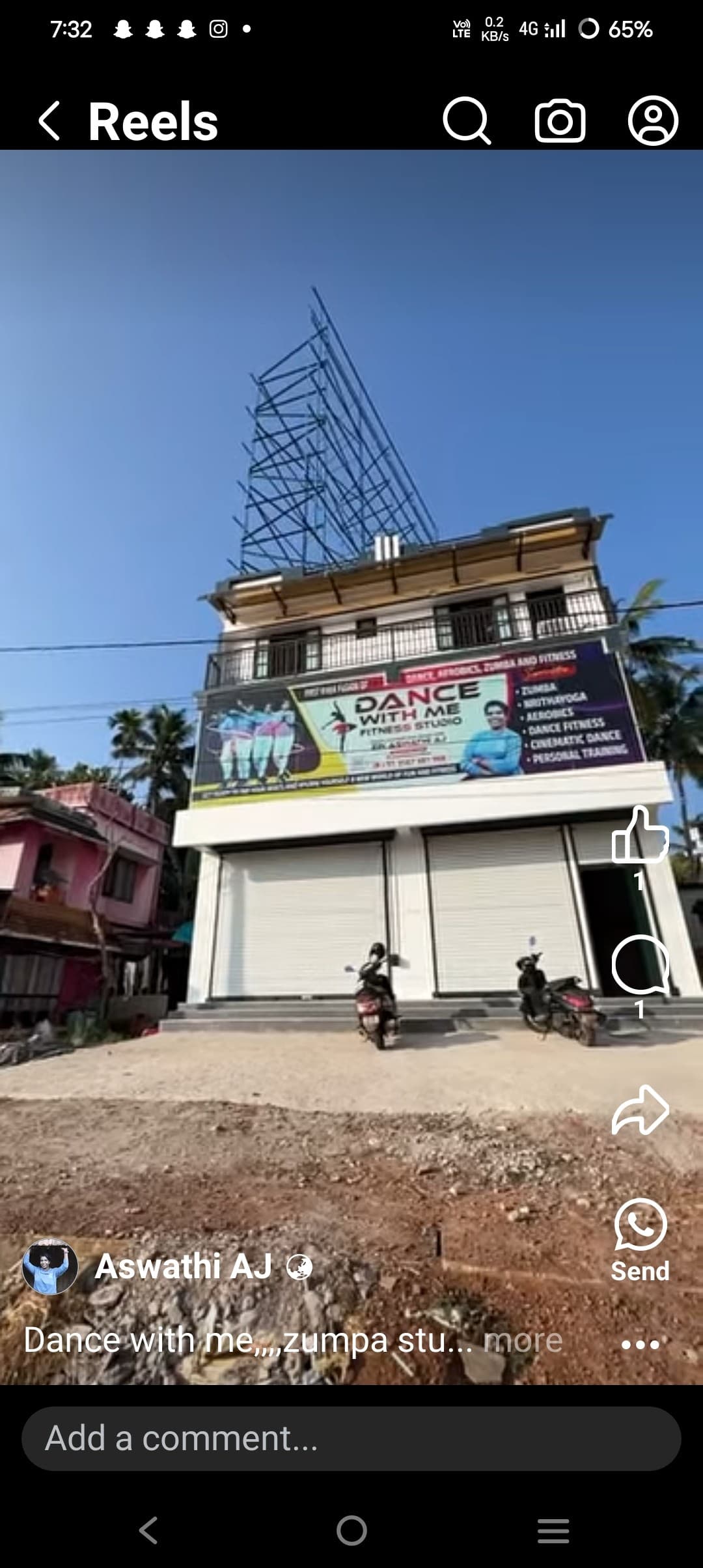Commercial for Rent in Chempakamangalam, Thiruvananthapuram