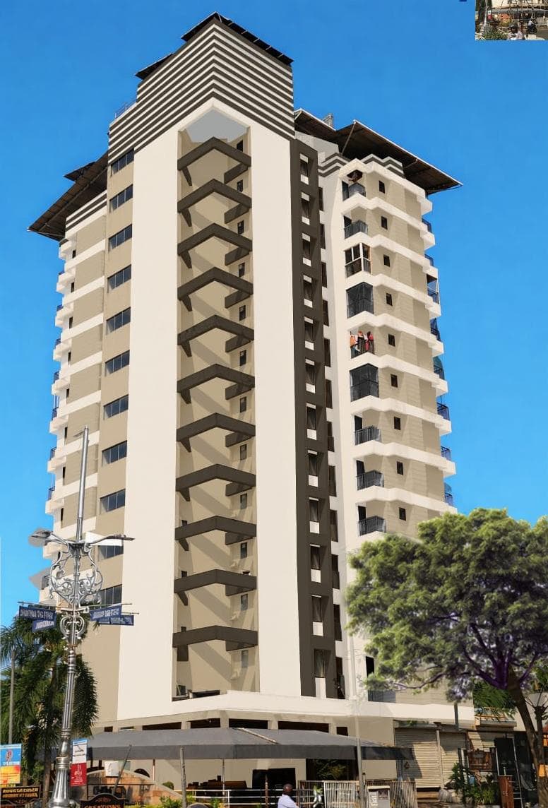 3 BHK APARTMENT SALE