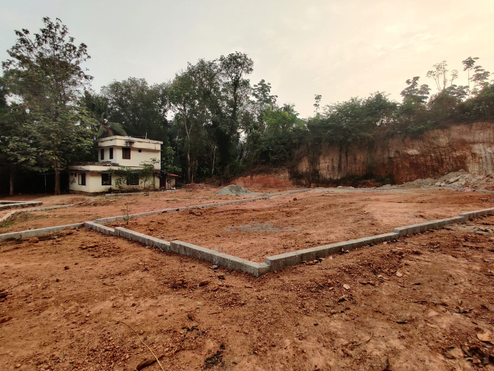 Plot for Sale in Pulikamaly, Kochi