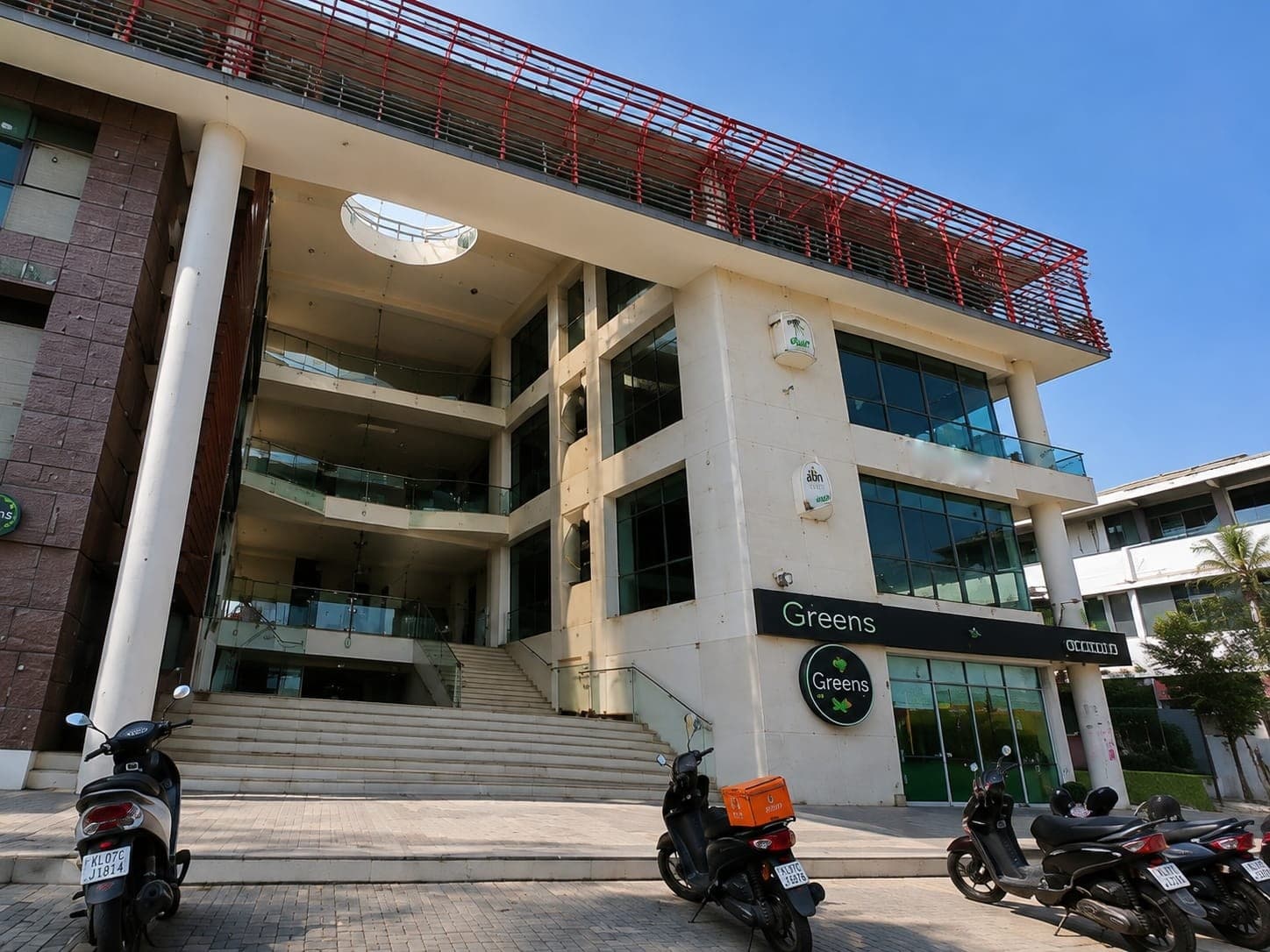 Commercial for Rent in Statue Junction, Kochi