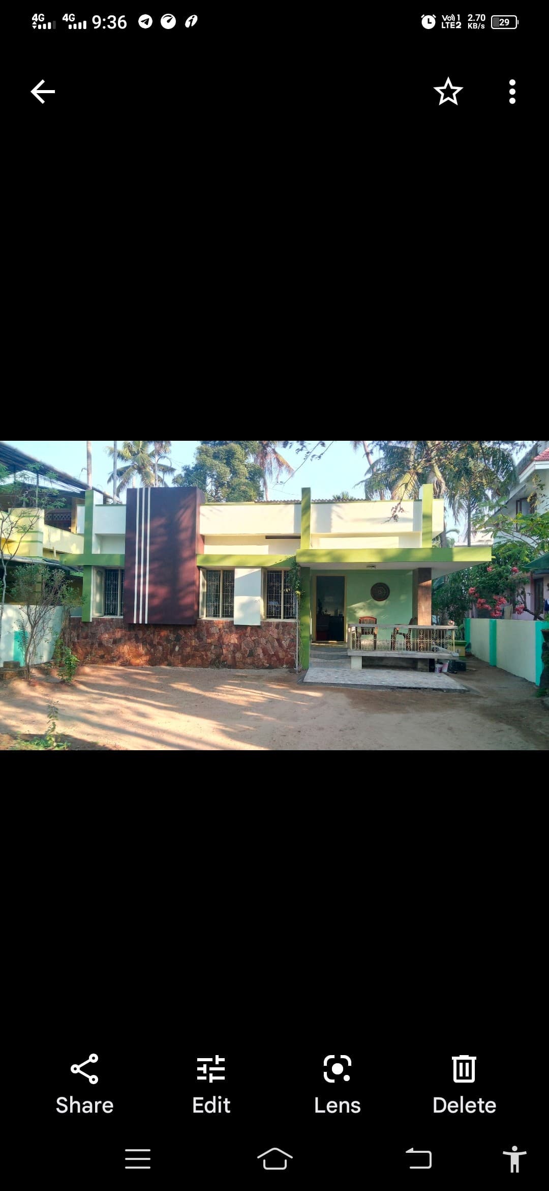 Plot for Sale in Santhi Nagar, Kochi