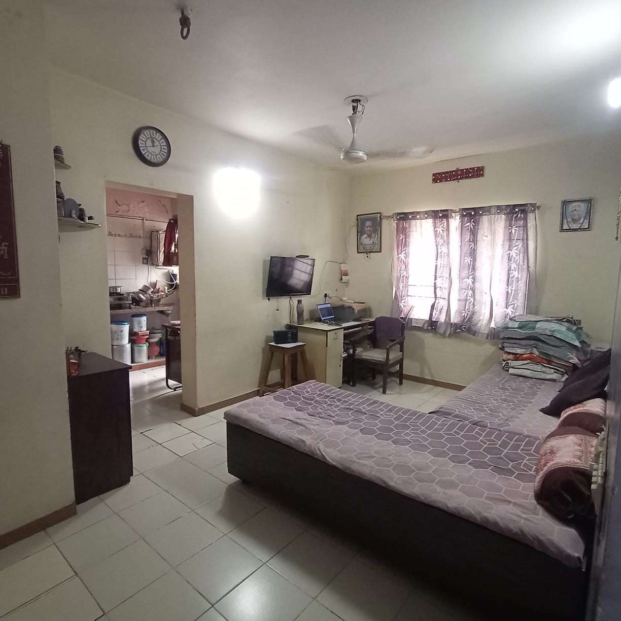 1 BHK in Sarkhej/ Parvati Nandan 1