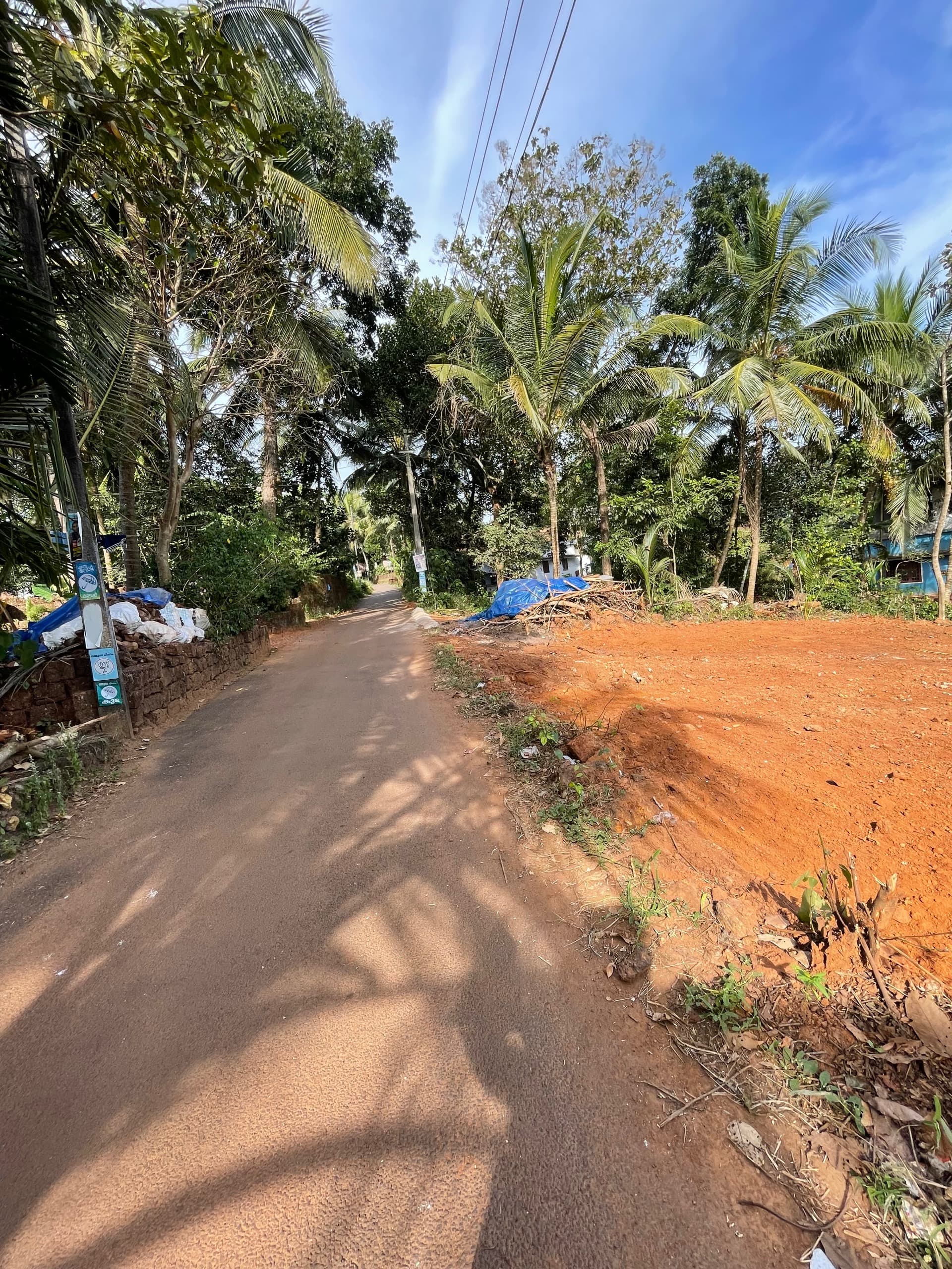 Plot for Sale in Parambil Peedika, Kozhikode