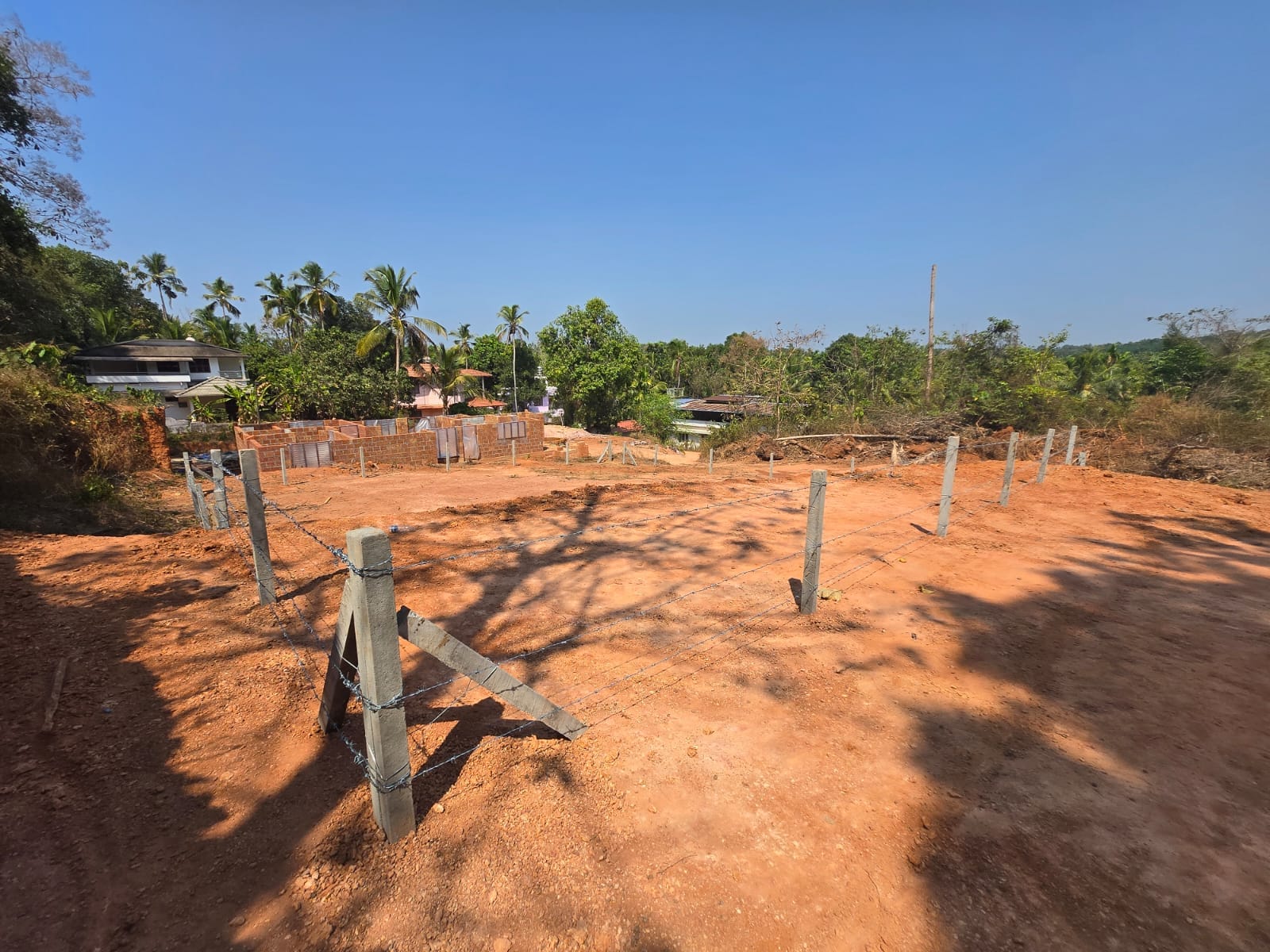 Residential Plot- 8 Cent