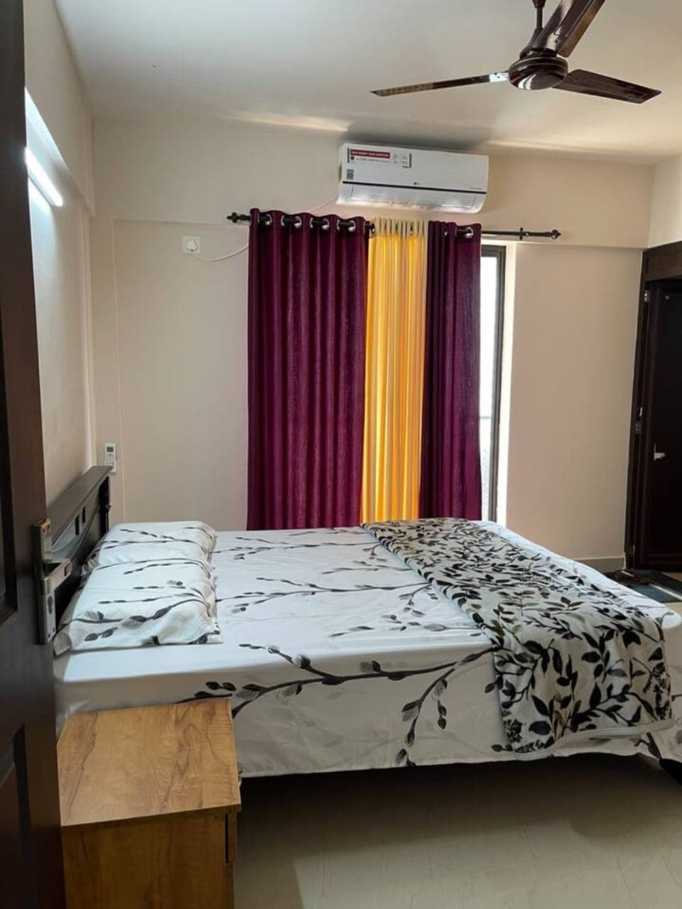 3 BHK Apartment for Rent in Alangad, Kochi